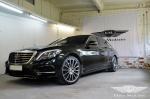 Mercedes-Benz S500 by Elite Motors 2016 года